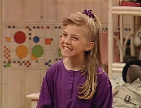 full house steph|stephanie from full house today.